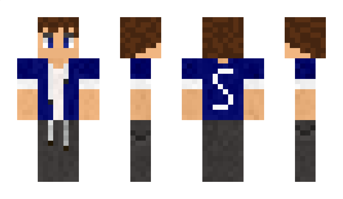 sebi99 Minecraft Skin