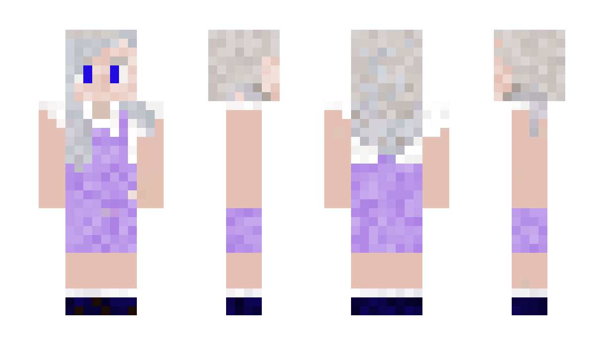 XOlivia_ Minecraft Skin