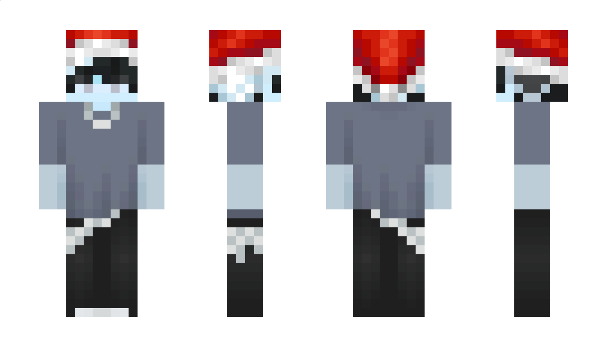 Dominos_7983 Minecraft Skin