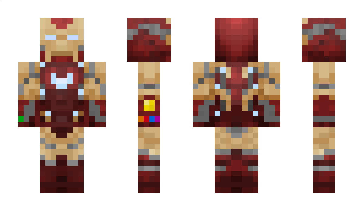 noa1234 Minecraft Skin