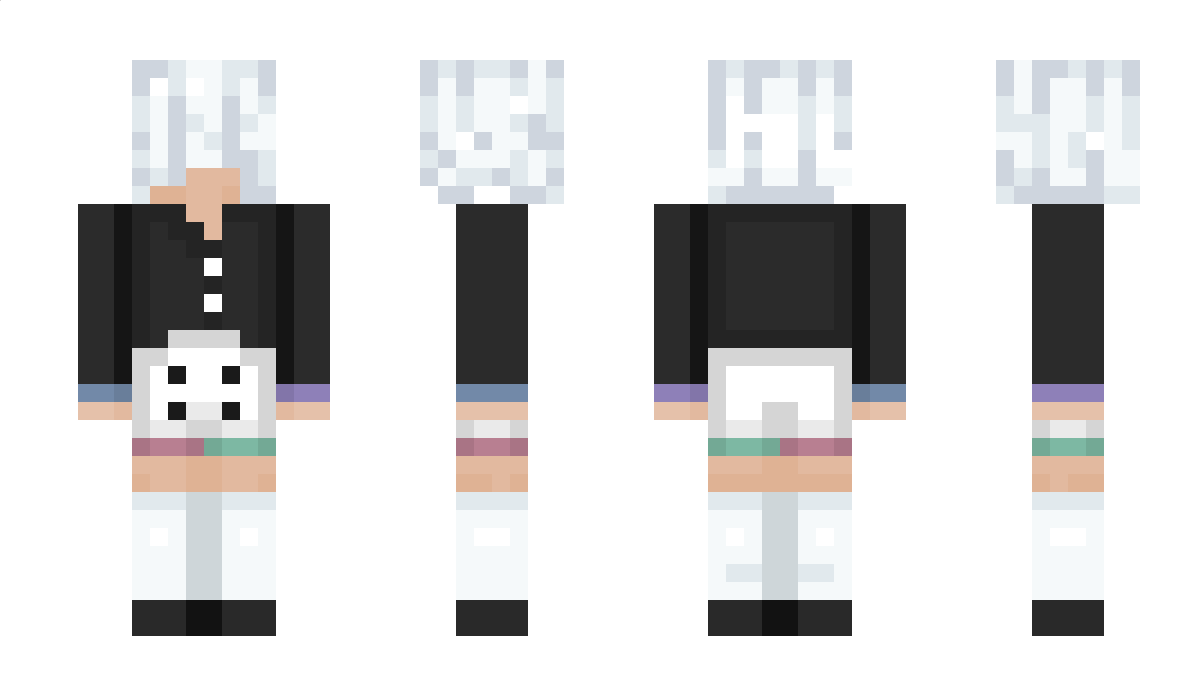 CosmicTheCryptid Minecraft Skin