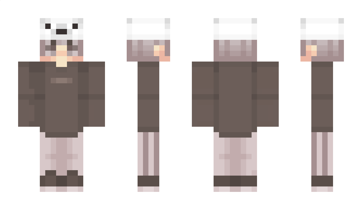 Web_crafter Minecraft Skin