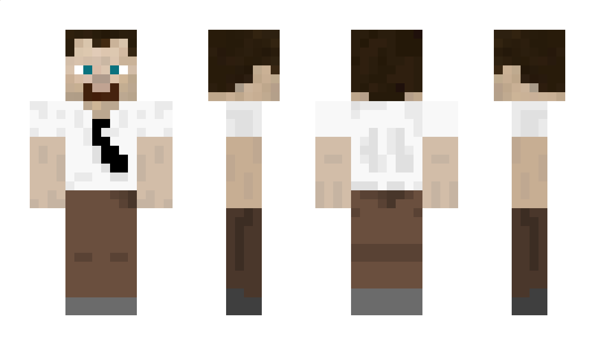 kedoe Minecraft Skin