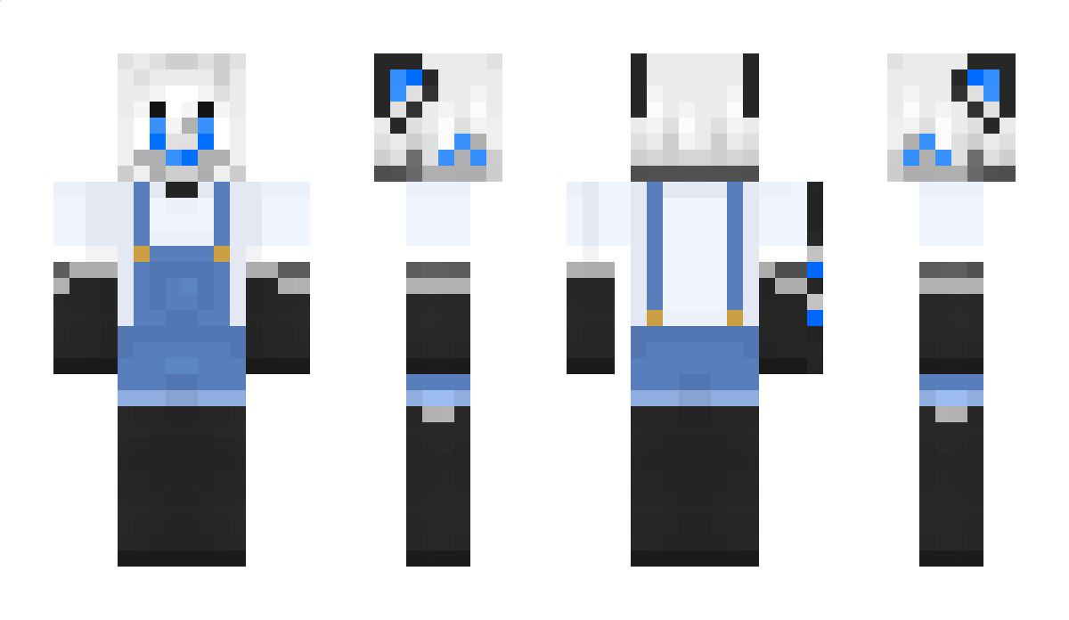 Liche Minecraft Skin