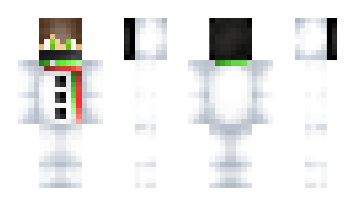 Mossy_ Minecraft Skin