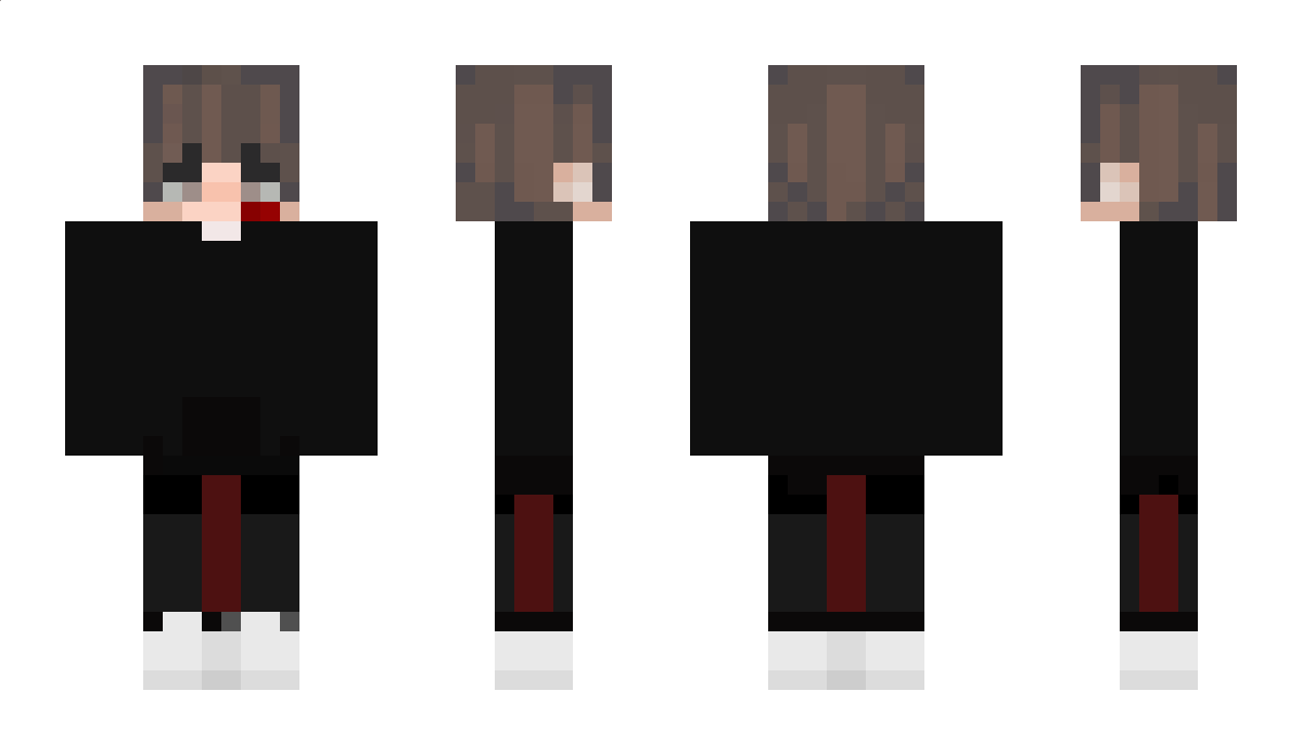 Victor_ Minecraft Skin