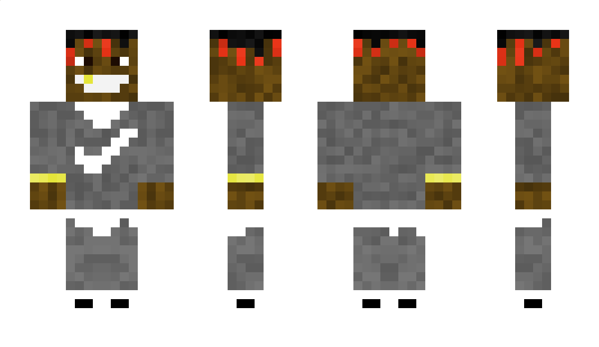 ziom54 Minecraft Skin