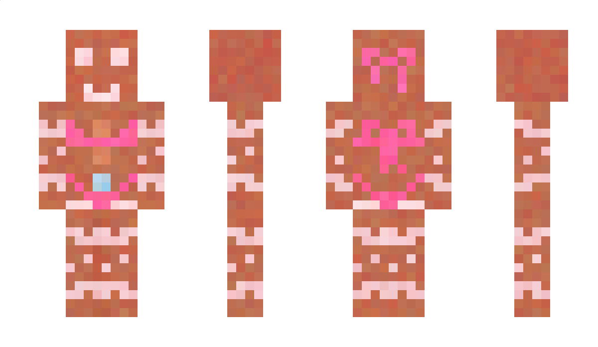 jennyy Minecraft Skin