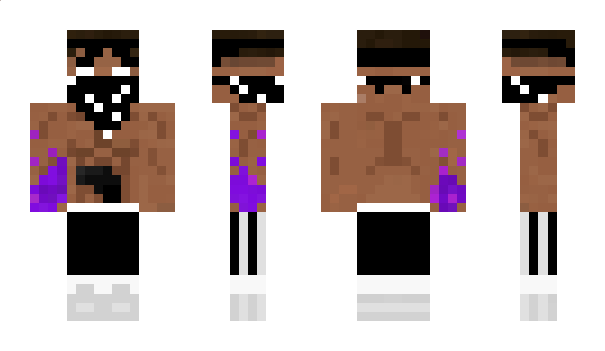 BrotHolz Minecraft Skin