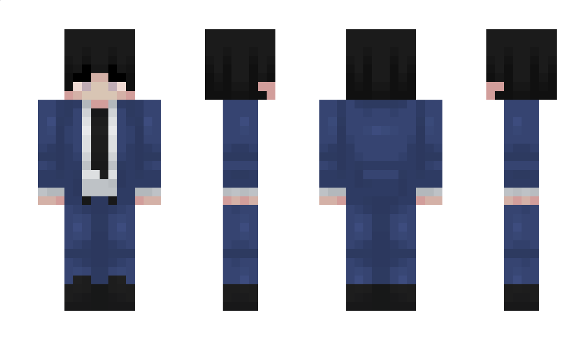 rockefelly Minecraft Skin