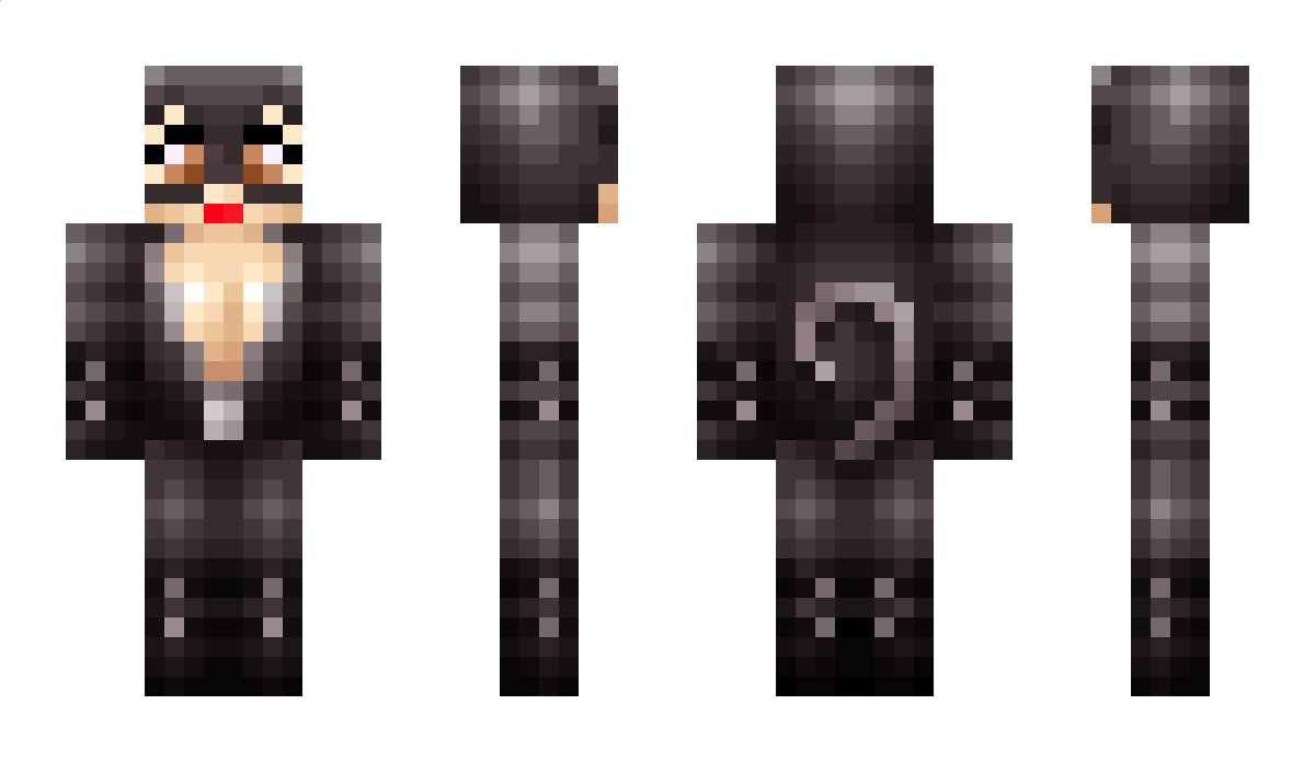 Kuraq Minecraft Skin