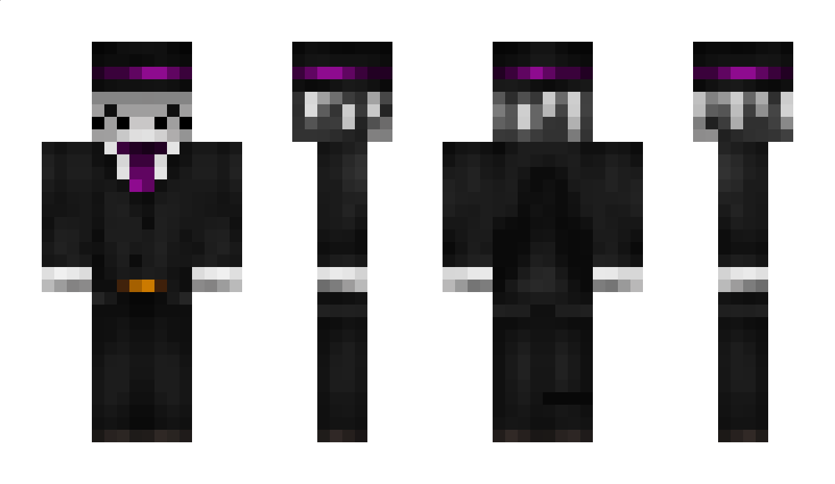 Estreh Minecraft Skin