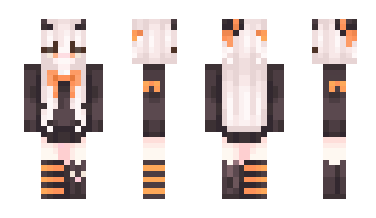 Beatrice Minecraft Skin