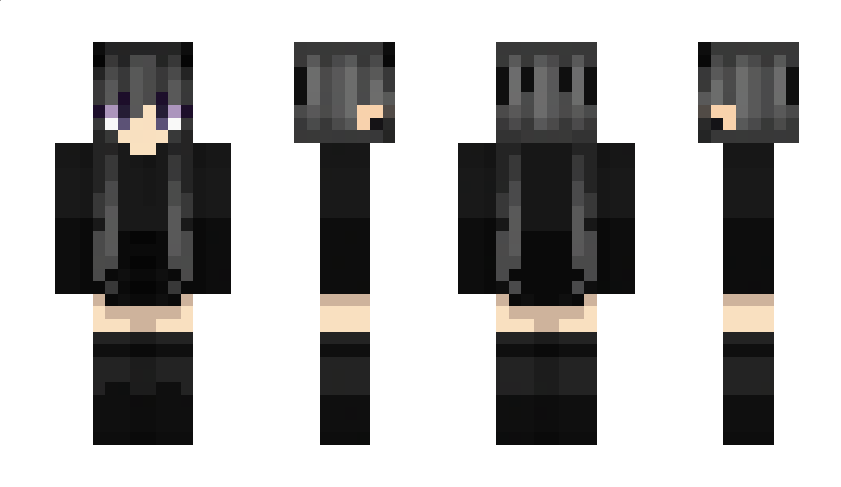 titaniumcow Minecraft Skin