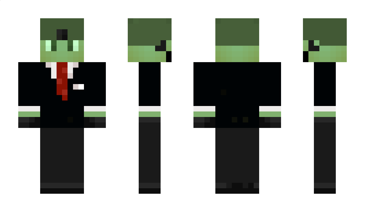 Paroad Minecraft Skin