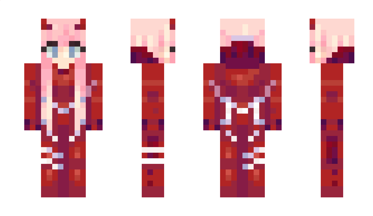 zero_tow Minecraft Skin