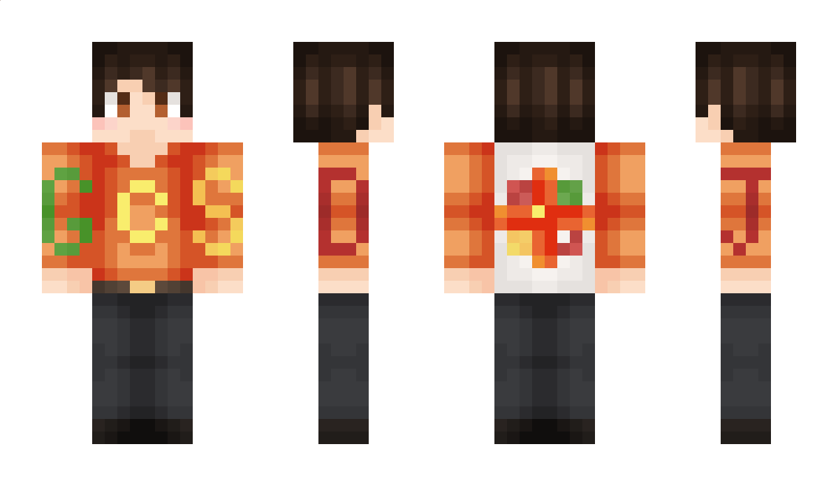 digecshijie Minecraft Skin