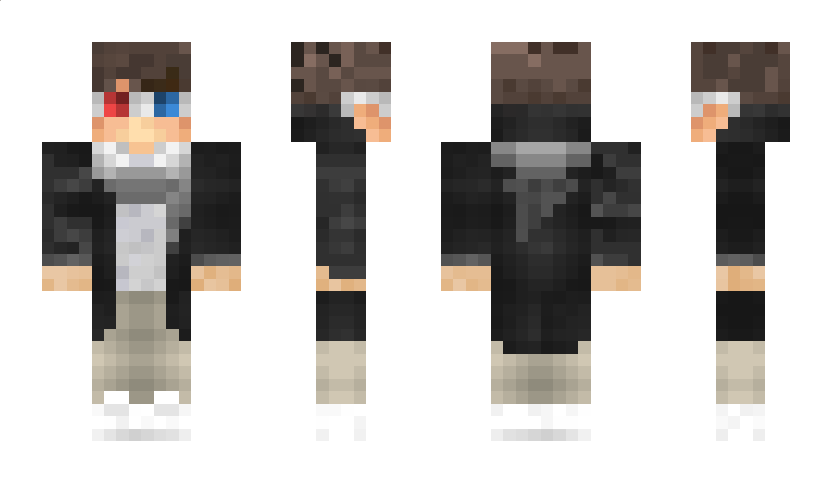 GuyDebord Minecraft Skin