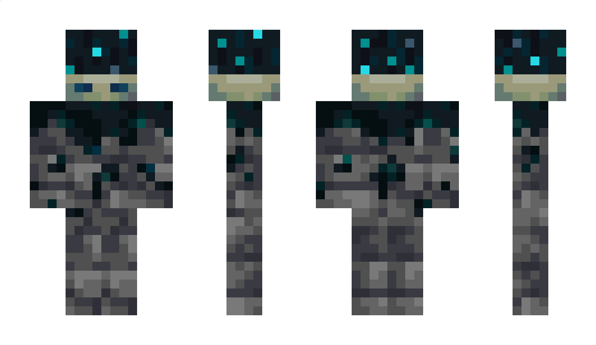 CompactHat86821 Minecraft Skin