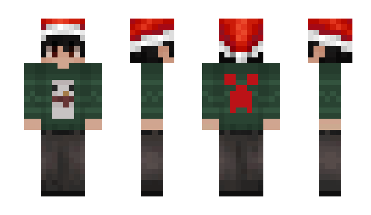 mietson888 Minecraft Skin