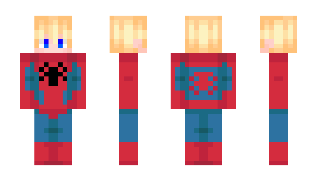 ReDisCool5 Minecraft Skin