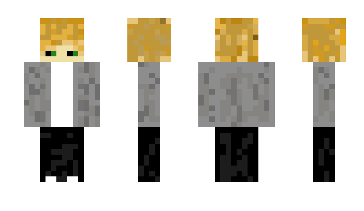 beni12712 Minecraft Skin