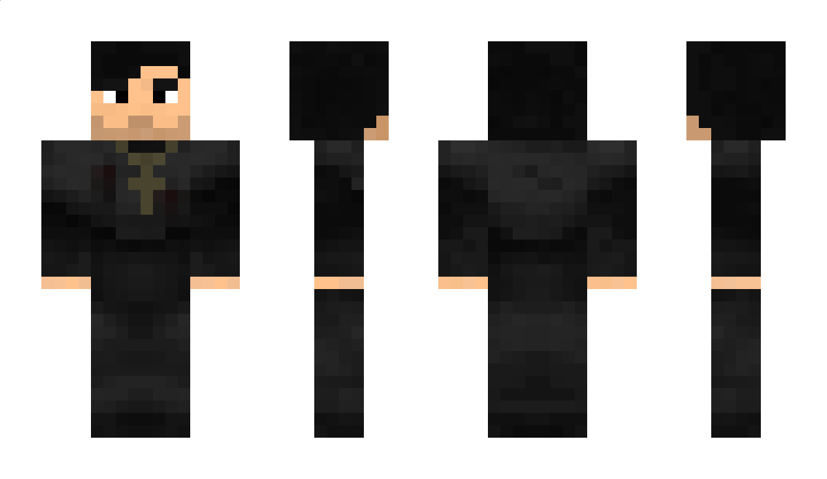 Barbetone Minecraft Skin