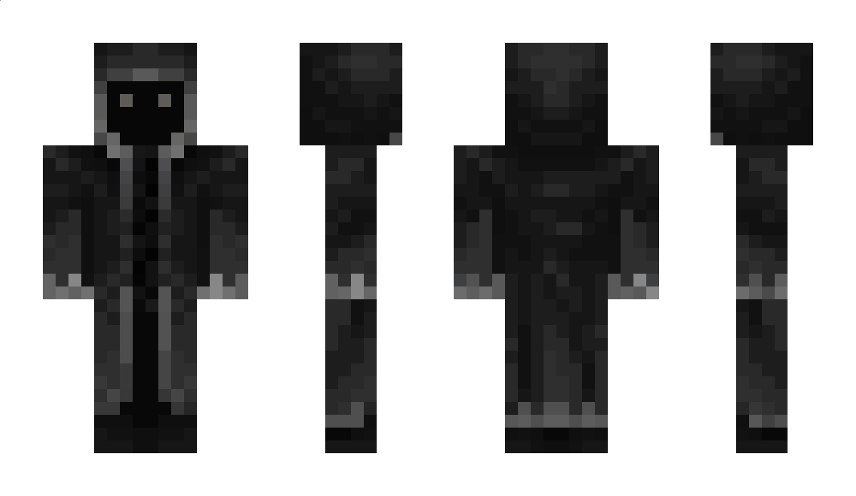 __Noface__ Minecraft Skin