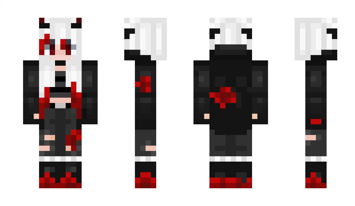 Frivel Minecraft Skin