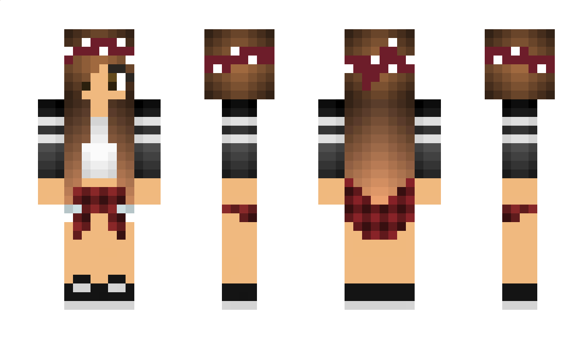 Papag Minecraft Skin