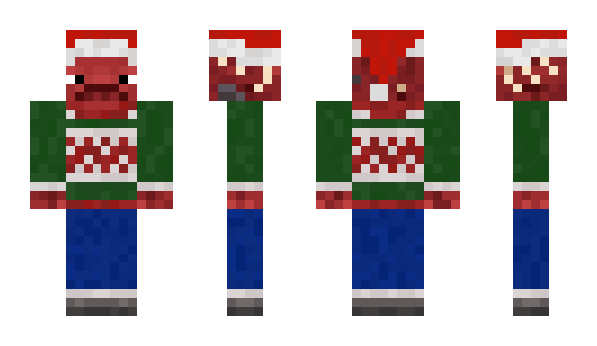 DerKling07 Minecraft Skin