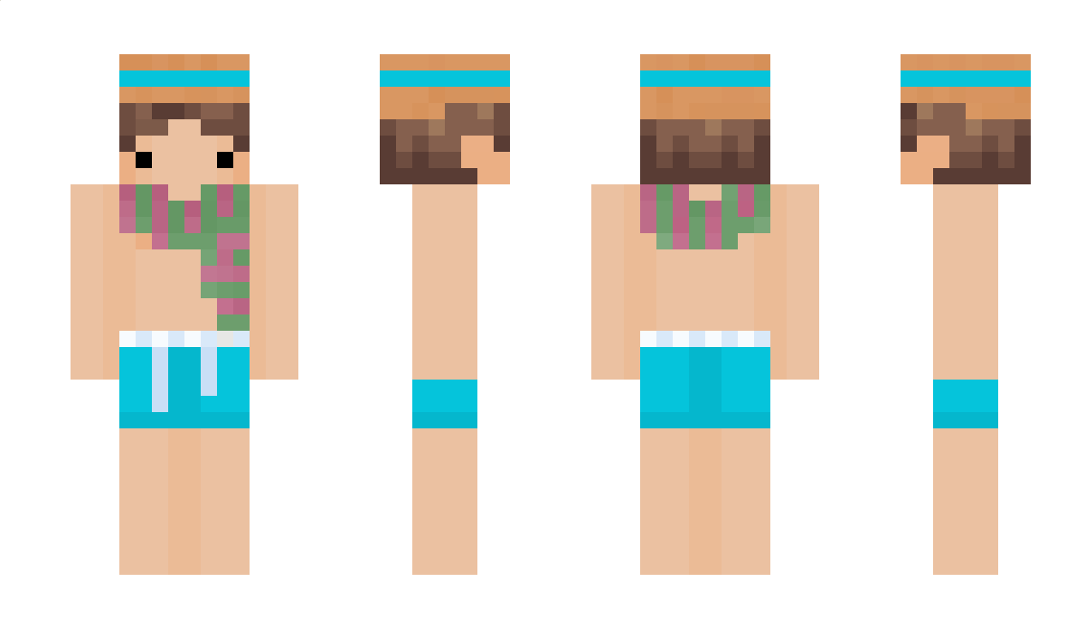 jqto Minecraft Skin