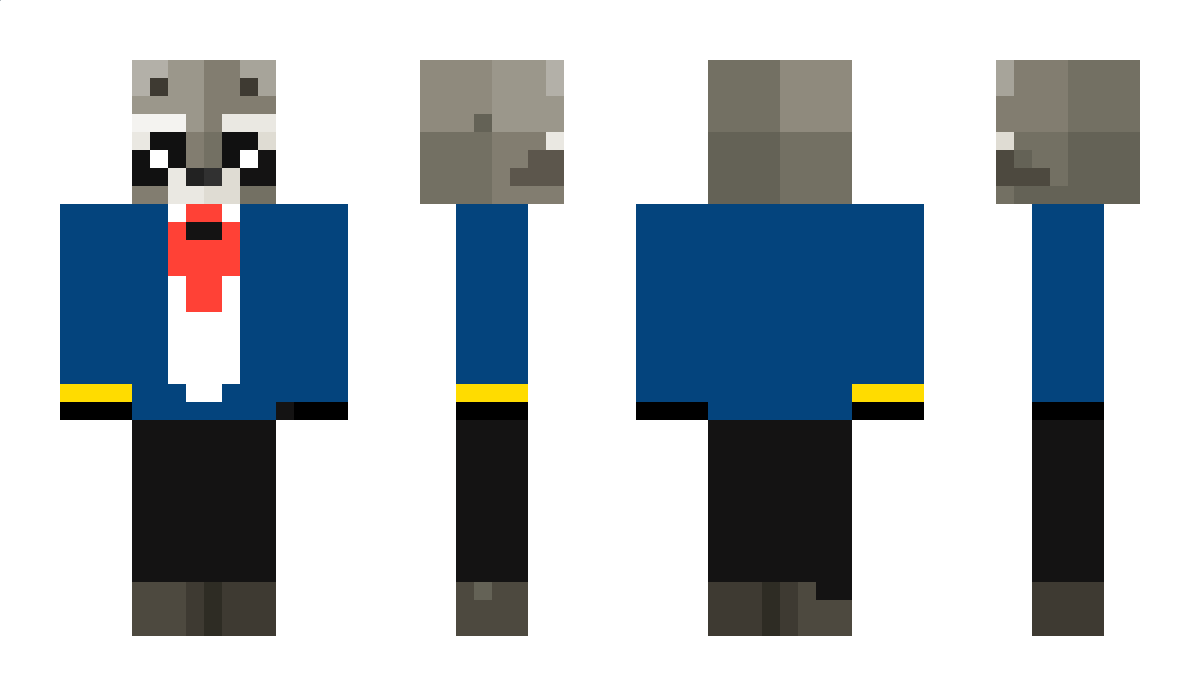 Obunny5 Minecraft Skin