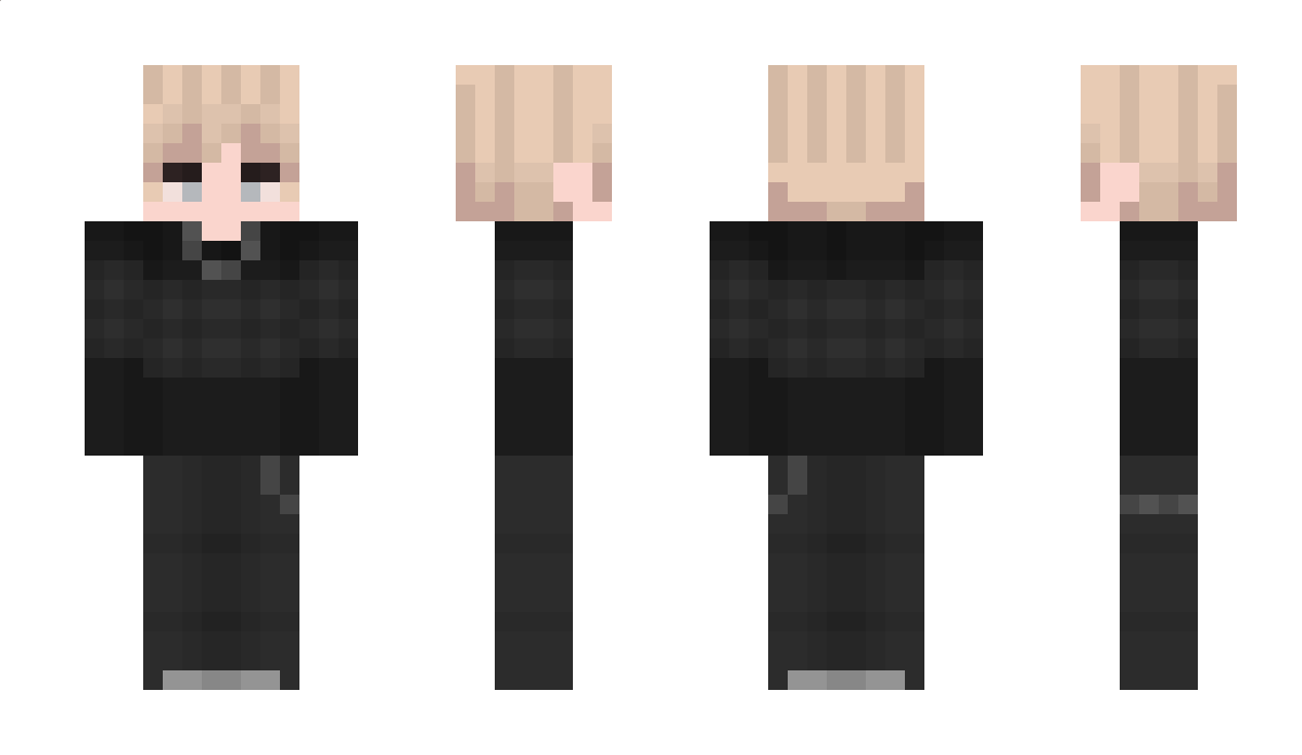 Mochirius Minecraft Skin