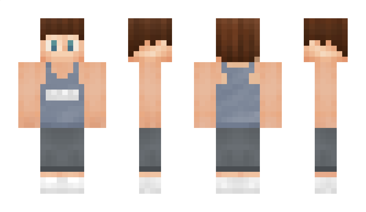 ImZyke Minecraft Skin