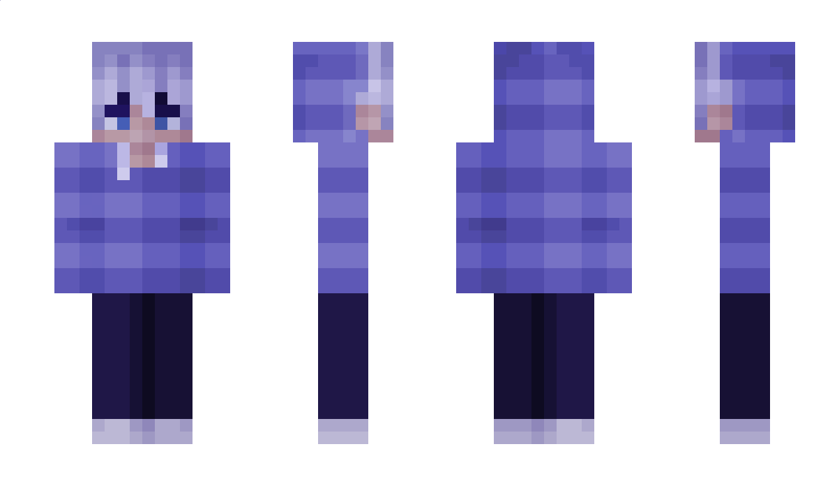 ReaperFor Minecraft Skin