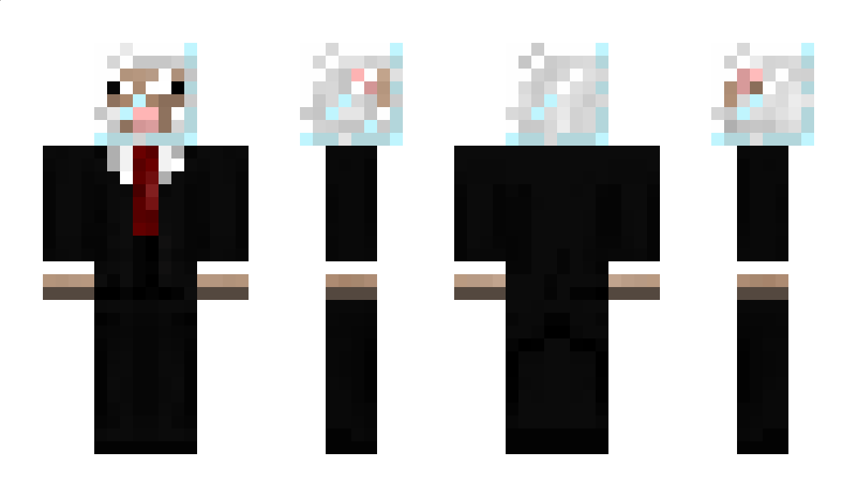 ilikerats Minecraft Skin