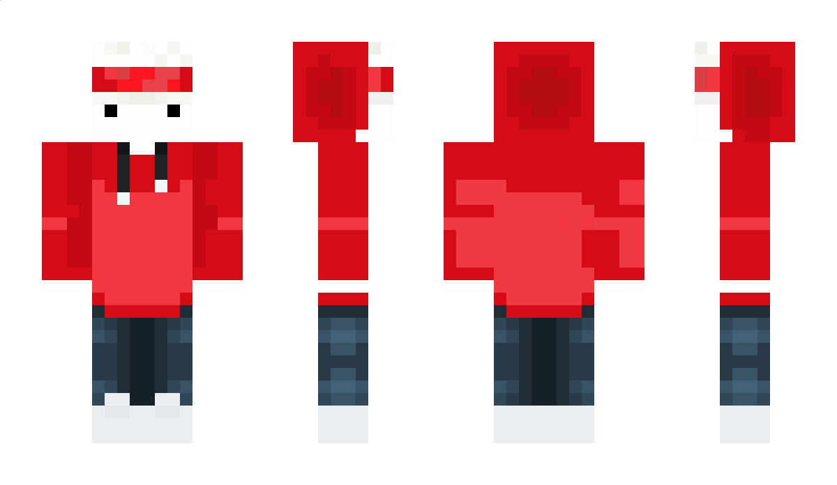 Akacjowsky Minecraft Skin