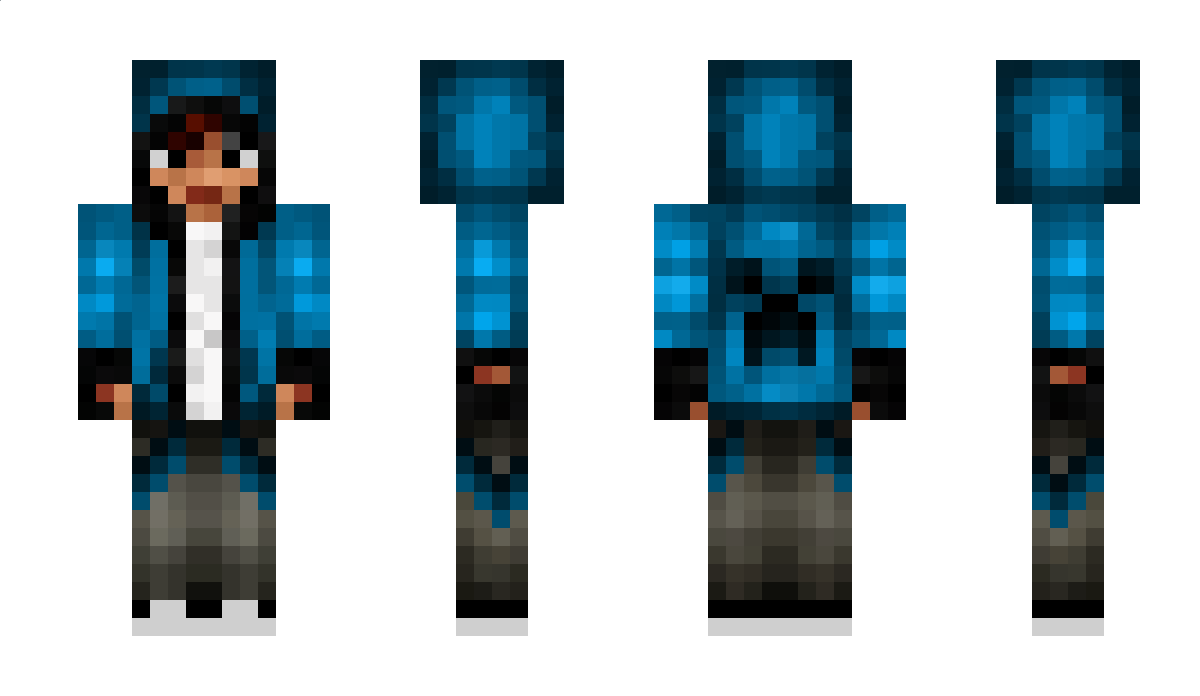 _ching Minecraft Skin