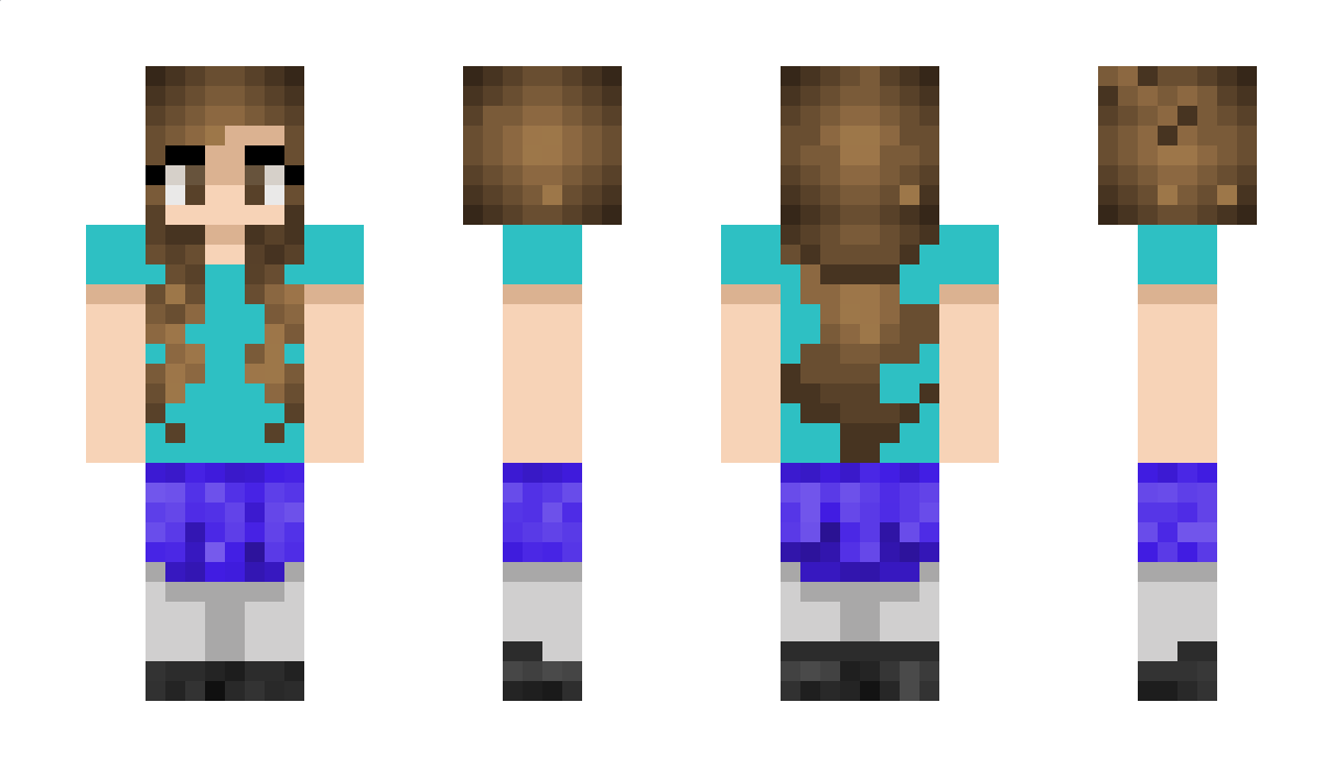 Williamator Minecraft Skin