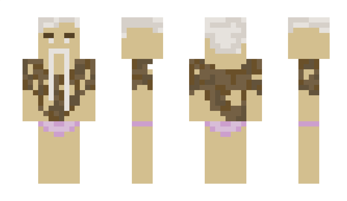 Akalink Minecraft Skin