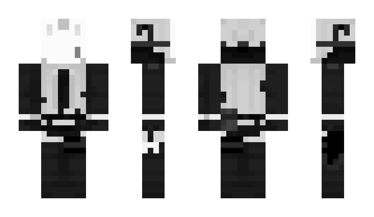 XBluliteX Minecraft Skin