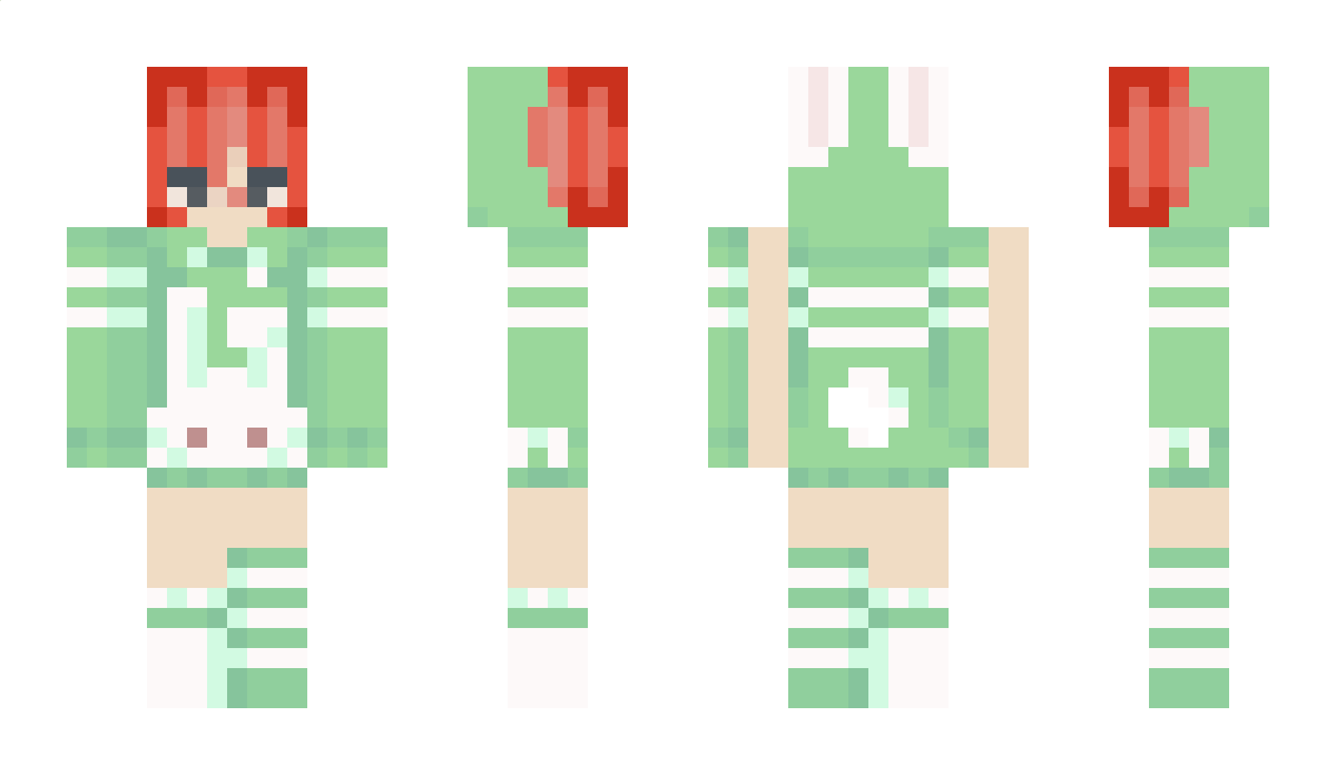 kpawzoo Minecraft Skin