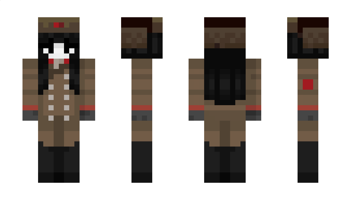 Gfhi Minecraft Skin