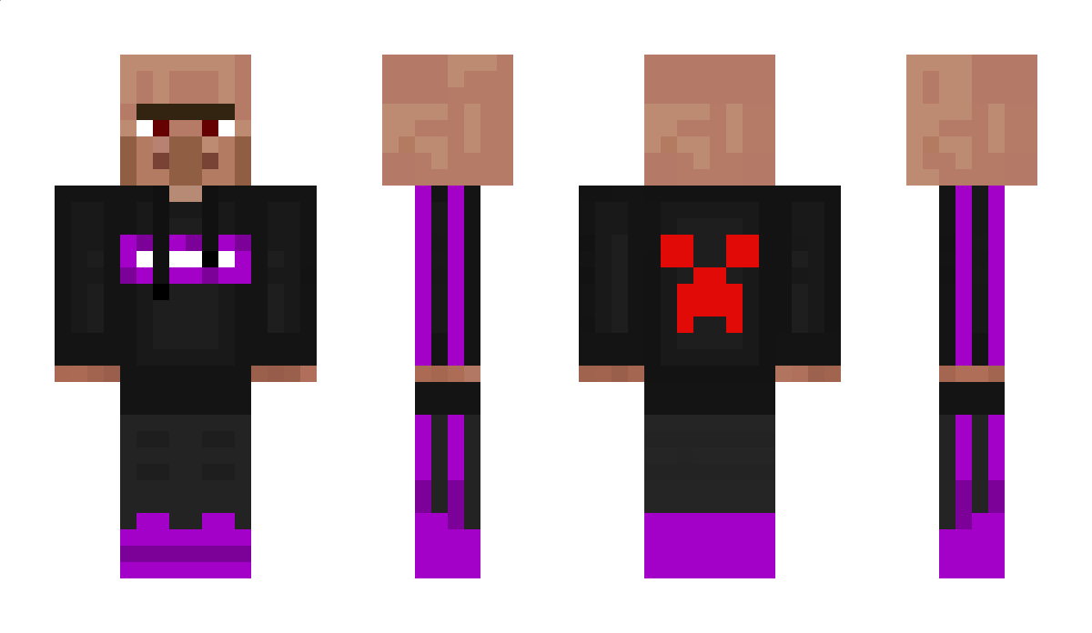 techno_slave Minecraft Skin