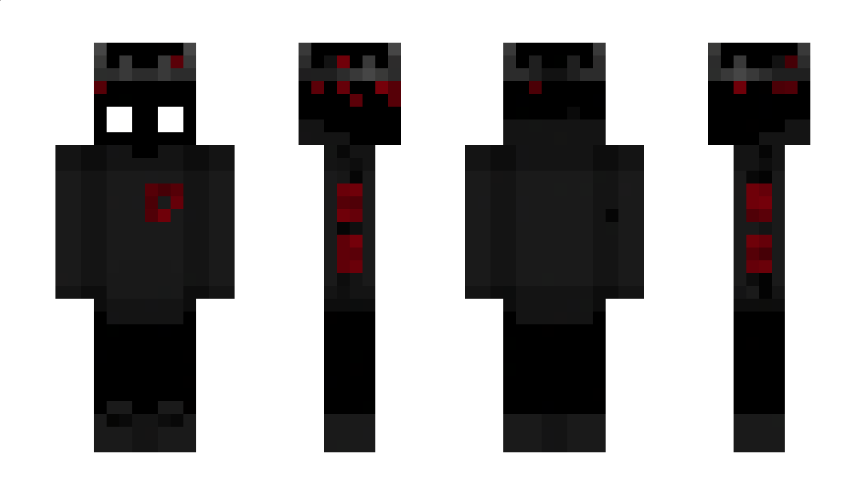 Morbid1134 Minecraft Skin