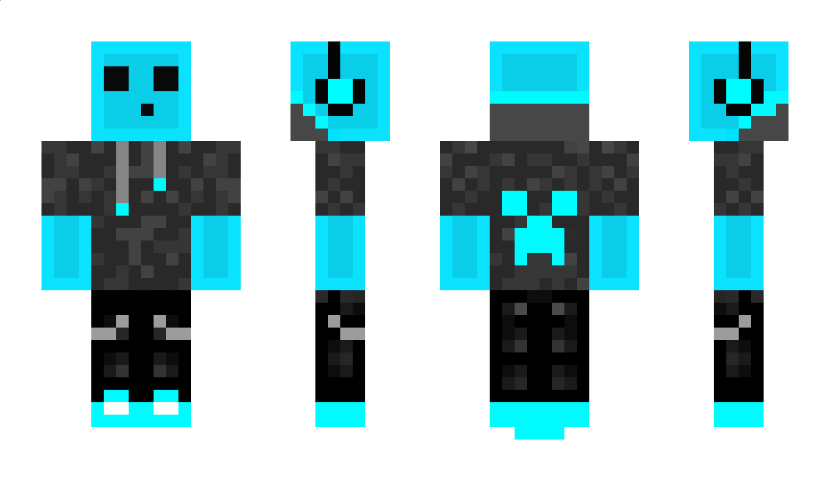 Acex Minecraft Skin