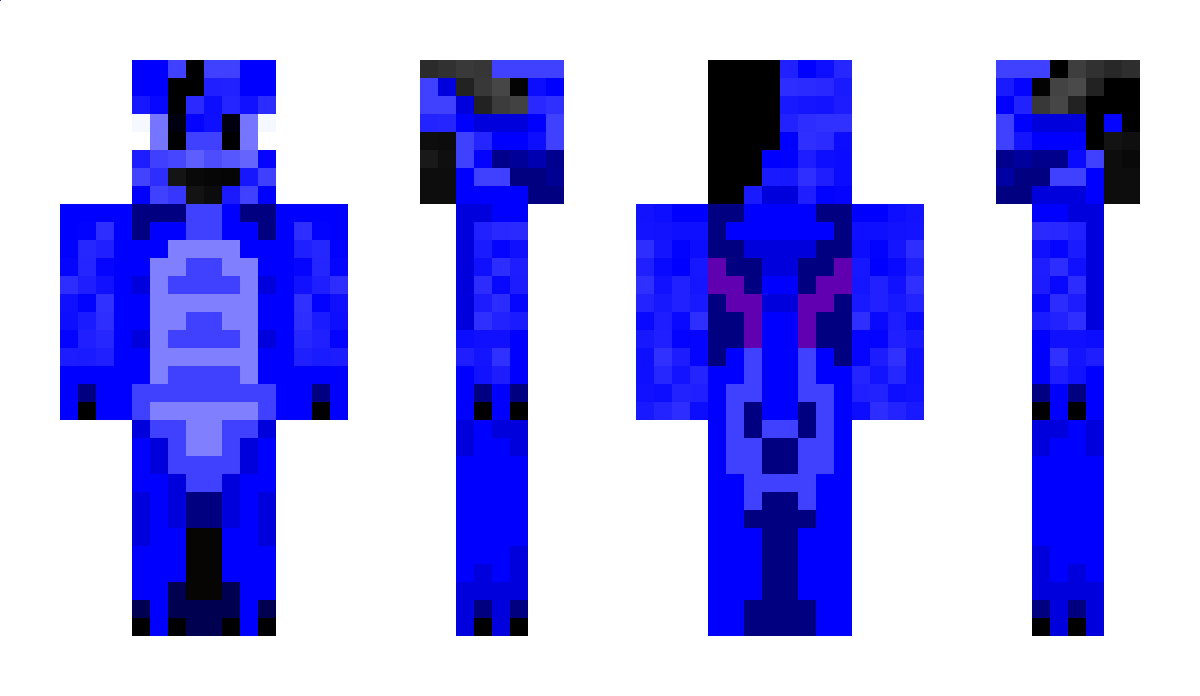 Rethala Minecraft Skin