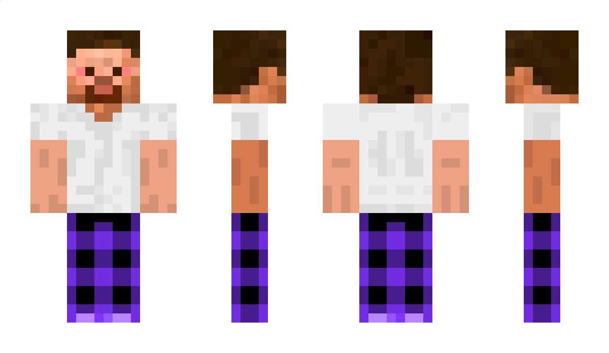 Humphry Minecraft Skin