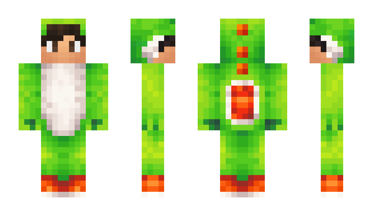 scalie Minecraft Skin